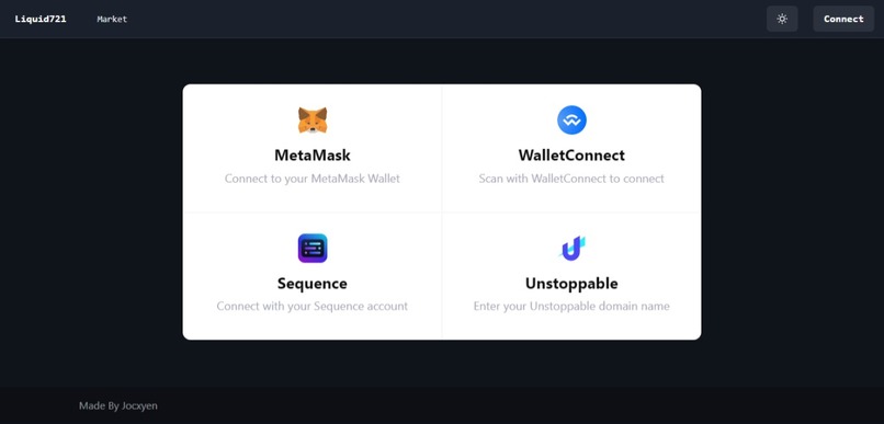 Liquid721 – screenshot 1