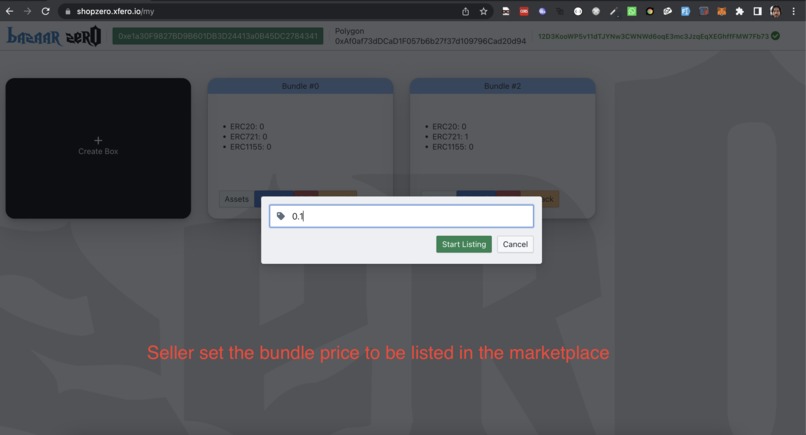 Bazaar Zero – screenshot 6