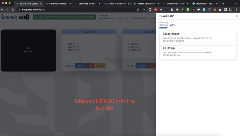 Bazaar Zero – screenshot 5