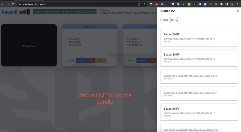 Bazaar Zero – screenshot 4