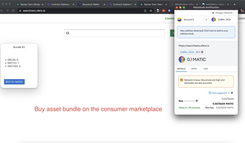 Bazaar Zero – screenshot 9