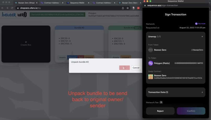 Bazaar Zero – screenshot 7