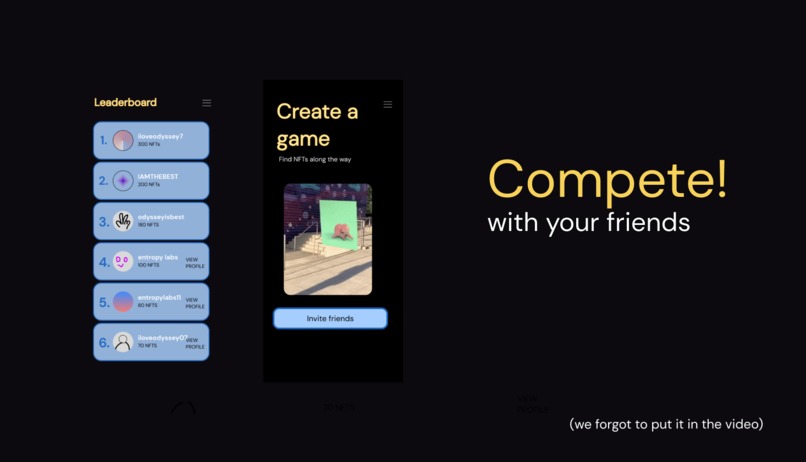 Odyssey – screenshot 3