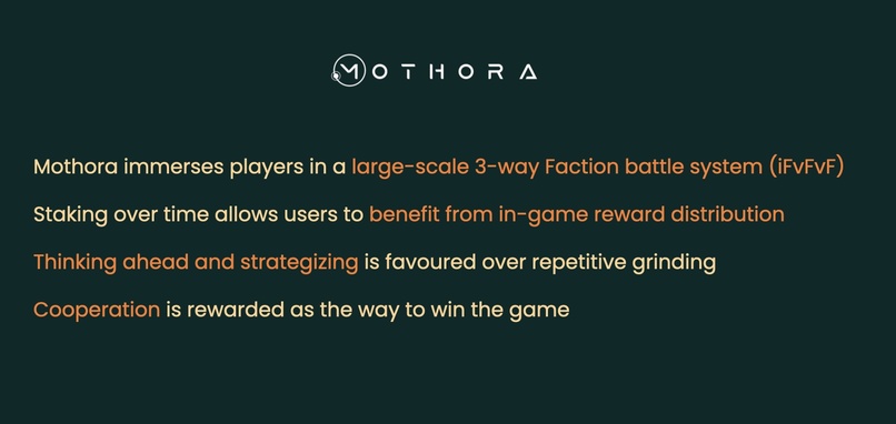 Mothora – screenshot 2