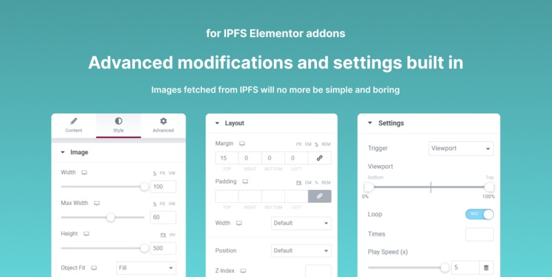 IPFS for WordPress – screenshot 5