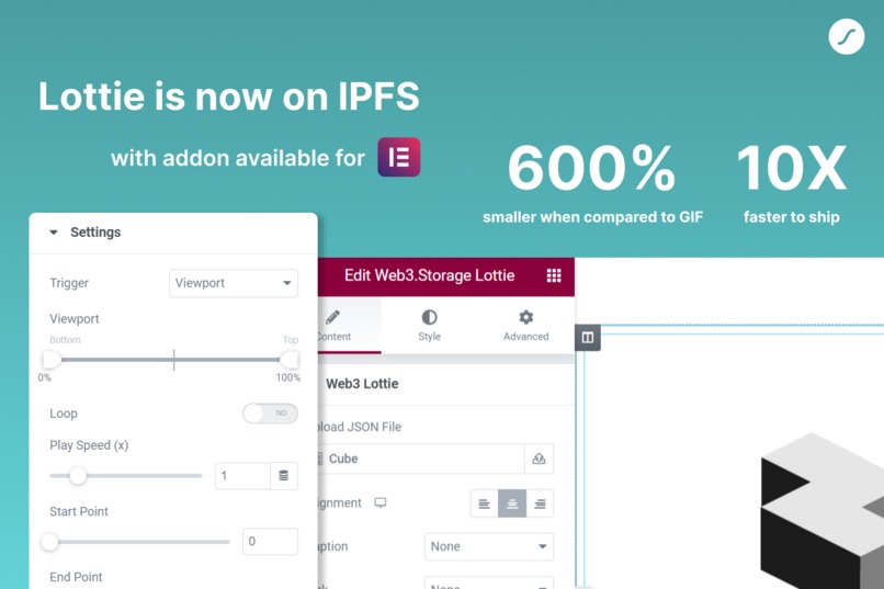 IPFS for WordPress – screenshot 6