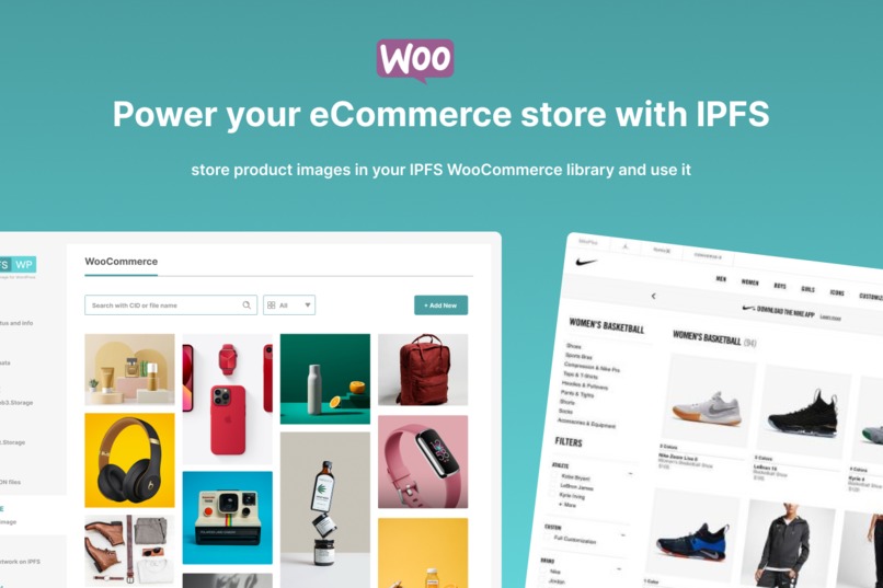 IPFS for WordPress – screenshot 7