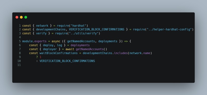 Community Funding w/ ERC1155 – screenshot 2