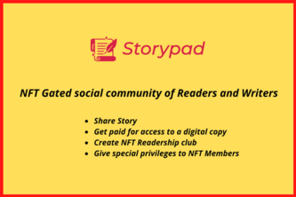 Storypad