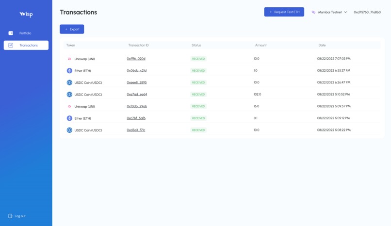 Wisp – screenshot 8