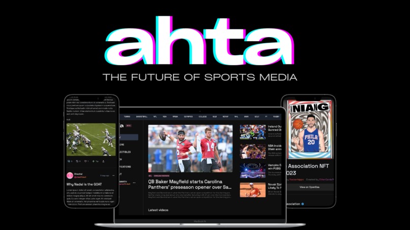 ahta: the future of sports media – screenshot 12