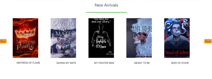 Storypad – screenshot 8