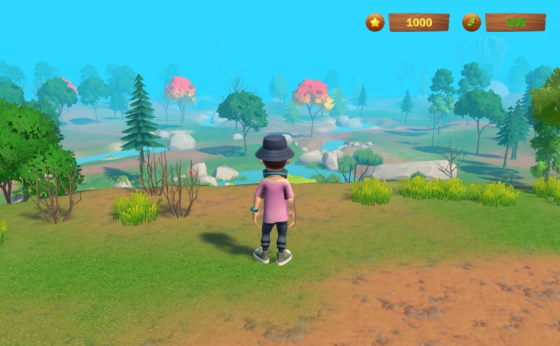 Ecoland – screenshot 1