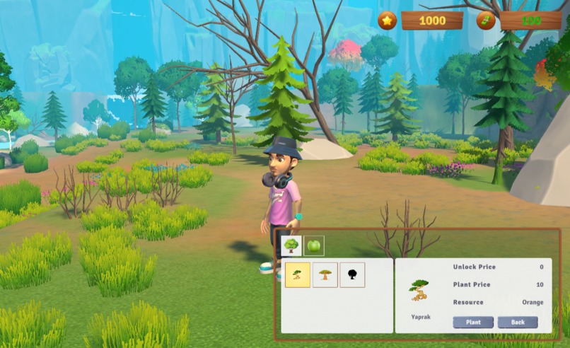 Ecoland – screenshot 2