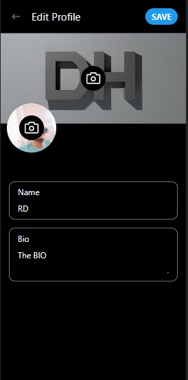 DiverseHQ – screenshot 5