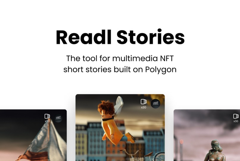 Readl Stories   – screenshot 1