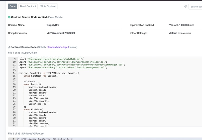 DeFi for People – screenshot 11
