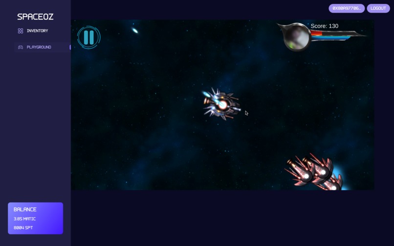 SpaceOzPoly – screenshot 4