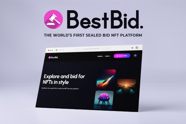 BestBid – screenshot 1