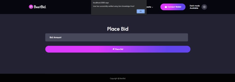 BestBid – screenshot 4