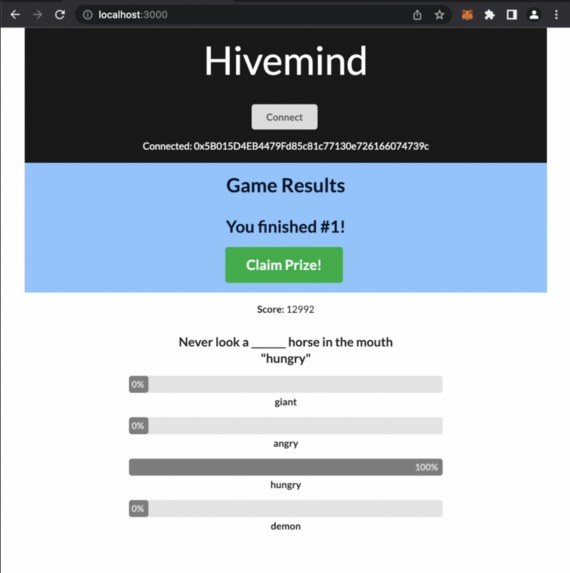 Hivemind – screenshot 3