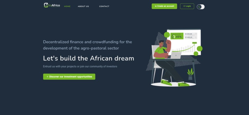 Go Africa – screenshot 3