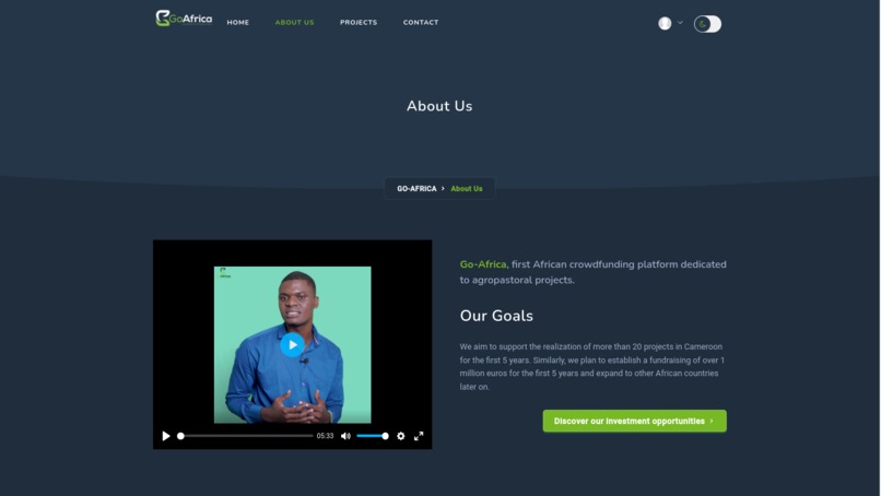 Go Africa – screenshot 6