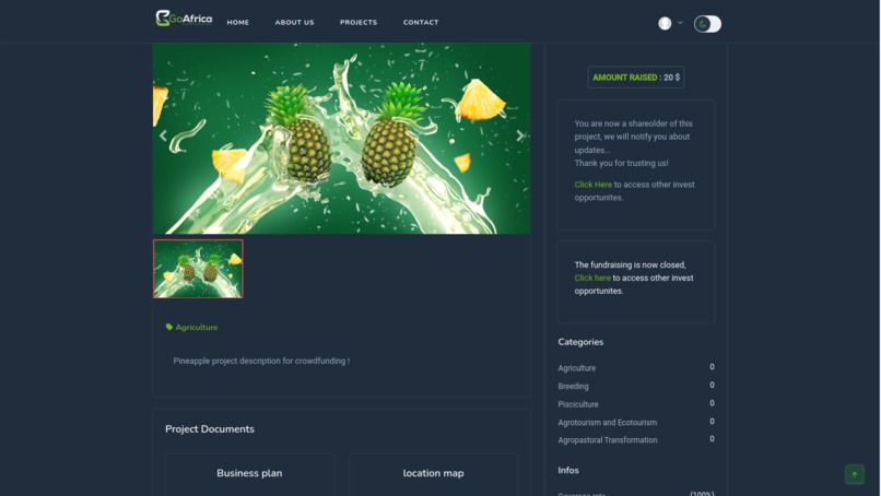 Go Africa – screenshot 9