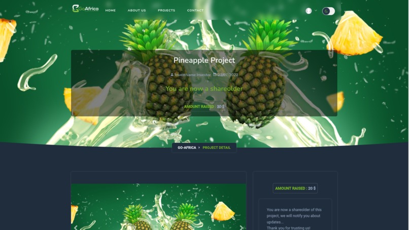 Go Africa – screenshot 8