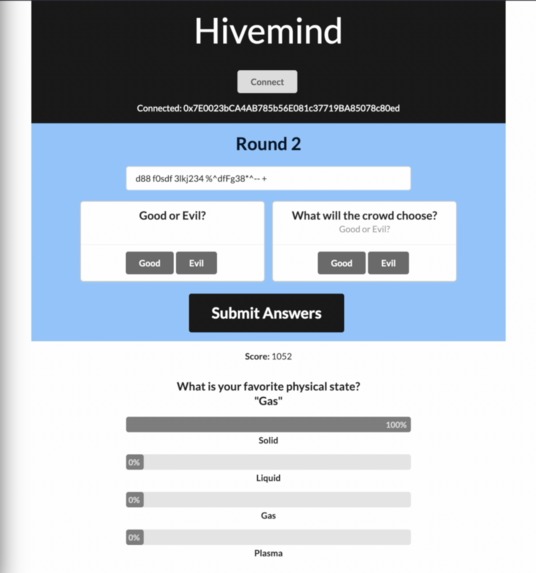 Hivemind – screenshot 2