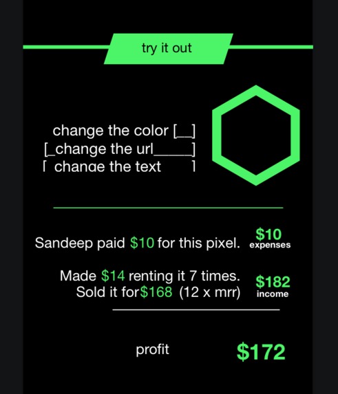 Pixel – screenshot 3
