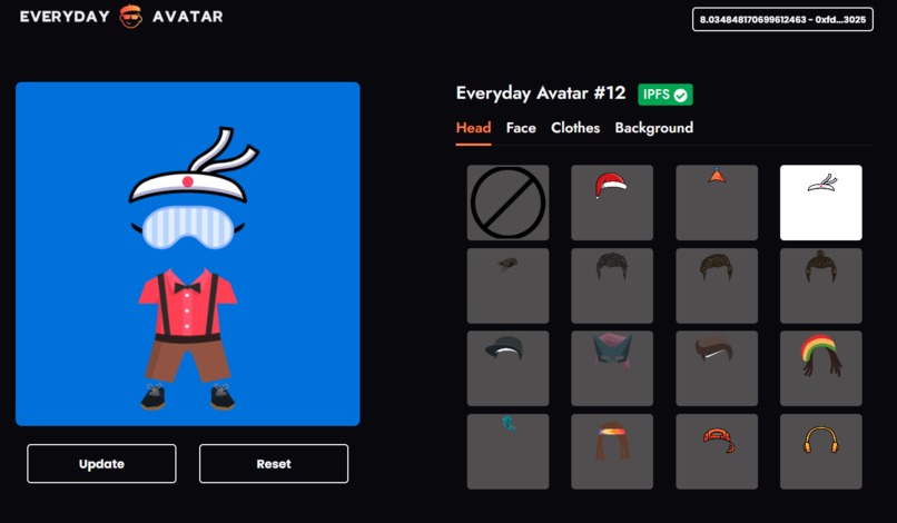 Everyday Avatar Collections – screenshot 1