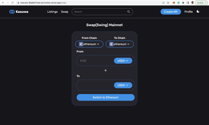 Kasuwa – screenshot 3