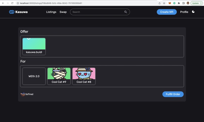 Kasuwa – screenshot 4