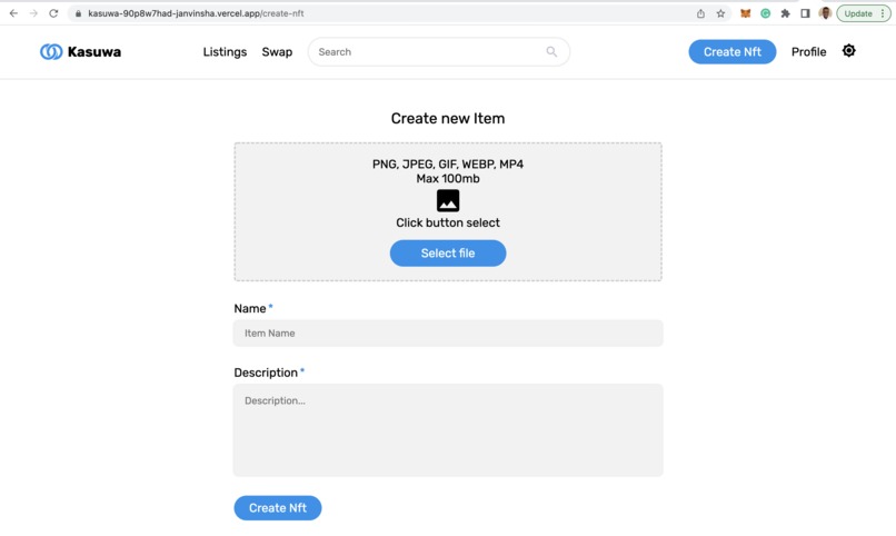Kasuwa – screenshot 5
