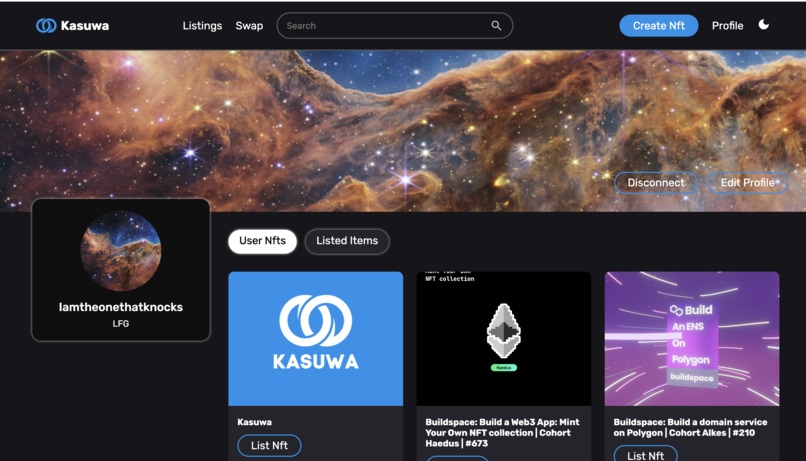 Kasuwa – screenshot 6