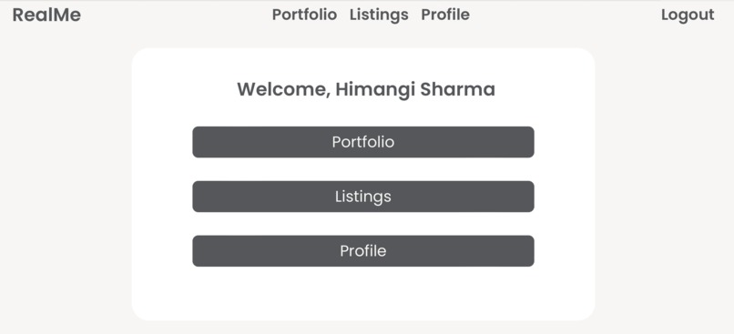 RealMe Token – screenshot 3