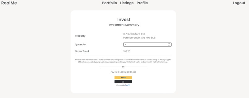 RealMe Token – screenshot 7