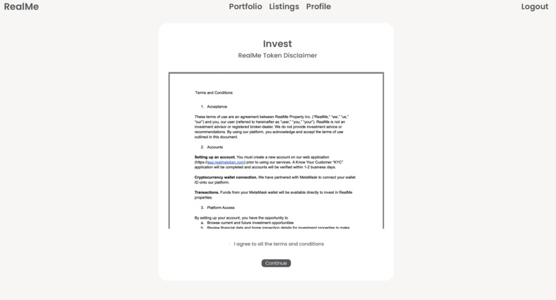 RealMe Token – screenshot 6