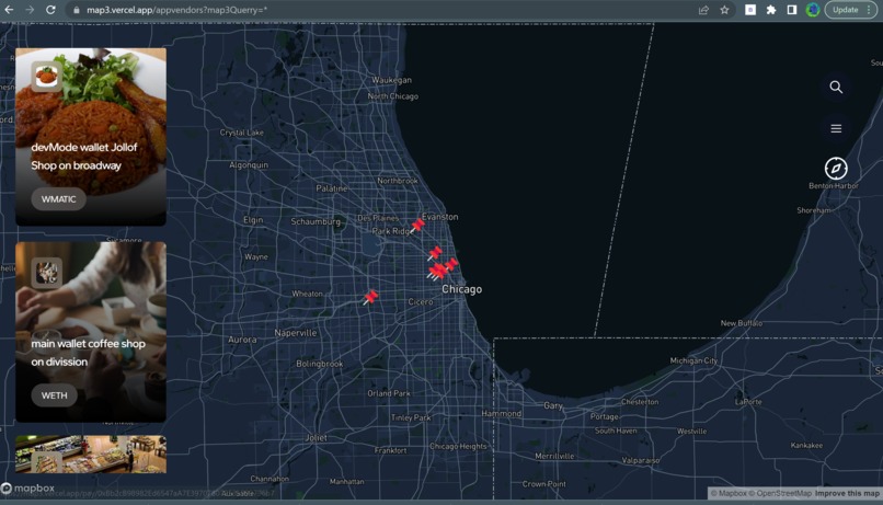 Map3 Protocol – screenshot 2
