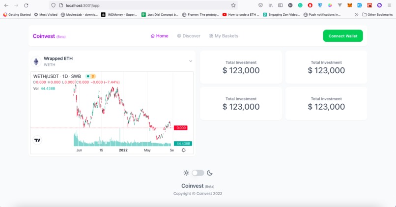 Coinvest - All your investment needs at once – screenshot 5