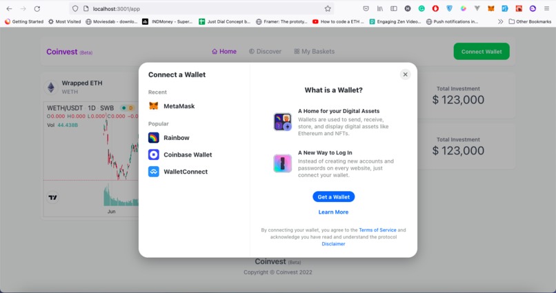 Coinvest - All your investment needs at once – screenshot 7