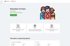 Volunteer To Earn – screenshot 2