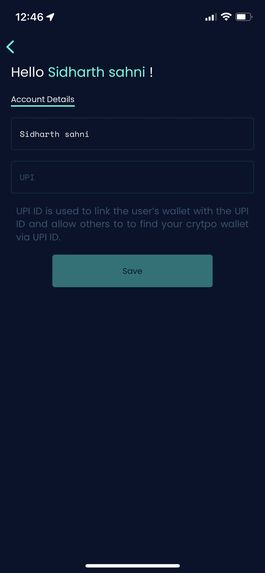 YonkoPay – screenshot 3