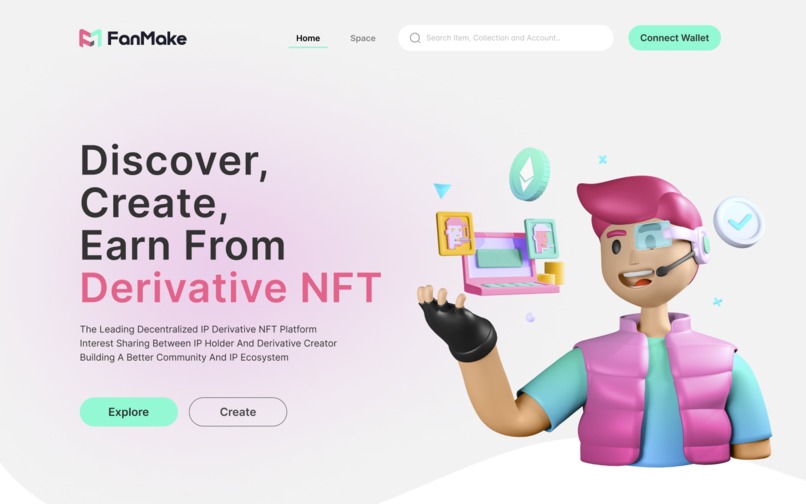 FanMake – screenshot 1