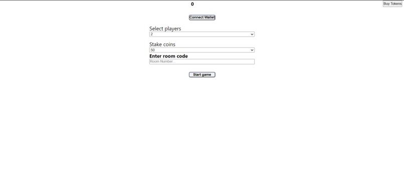 Ludo dapp – screenshot 4
