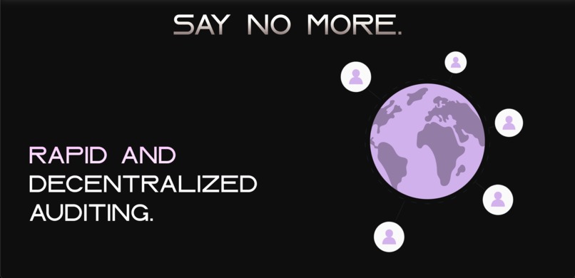 DeAudit – screenshot 1