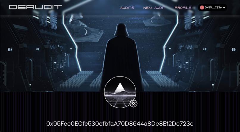 DeAudit – screenshot 5