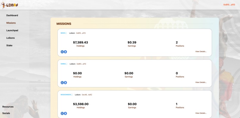 LOIBON – screenshot 3