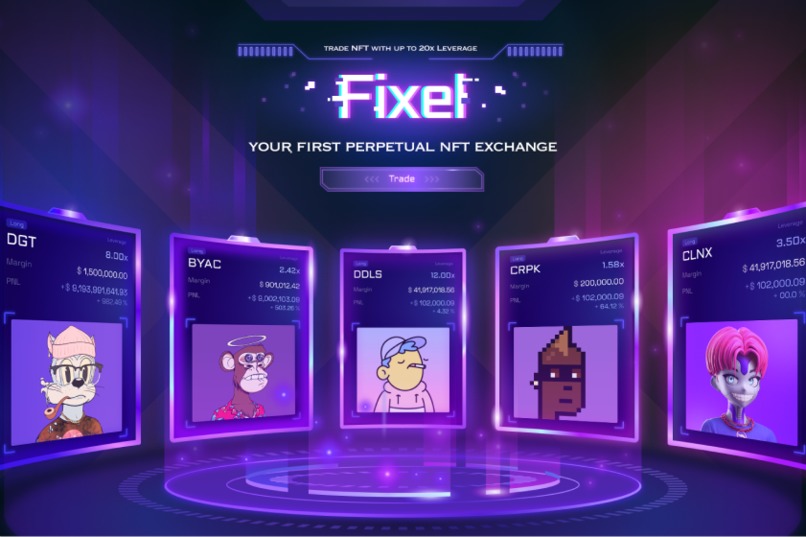 Fixel – screenshot 1